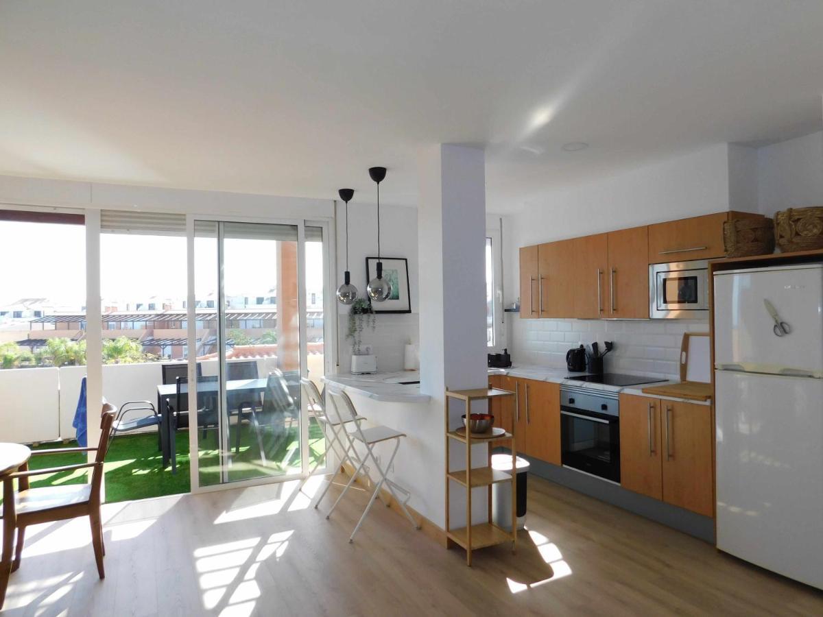 Ocean Sun Y Golf II Apartment ซานมิเกลเดียโบนา ภายนอก รูปภาพ