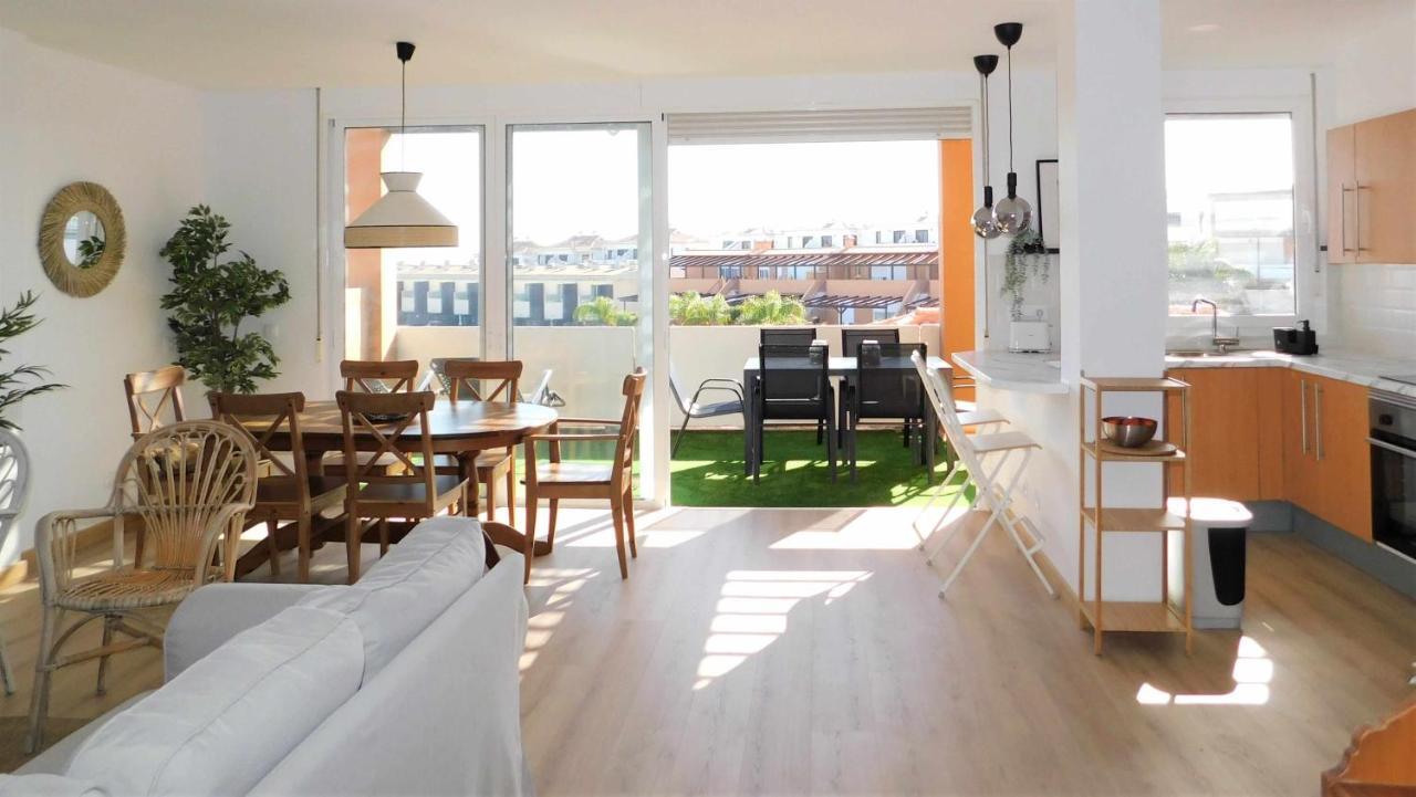 Ocean Sun Y Golf II Apartment ซานมิเกลเดียโบนา ภายนอก รูปภาพ