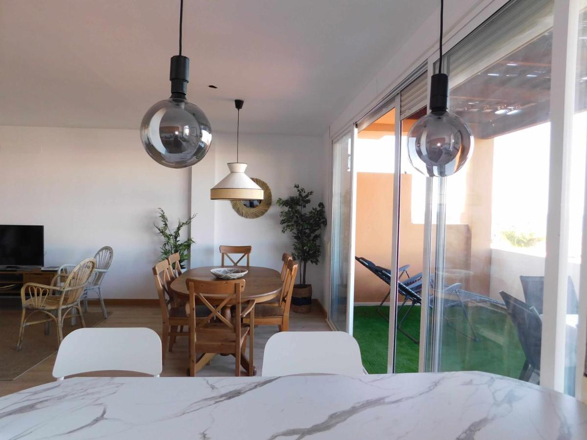 Ocean Sun Y Golf II Apartment ซานมิเกลเดียโบนา ภายนอก รูปภาพ