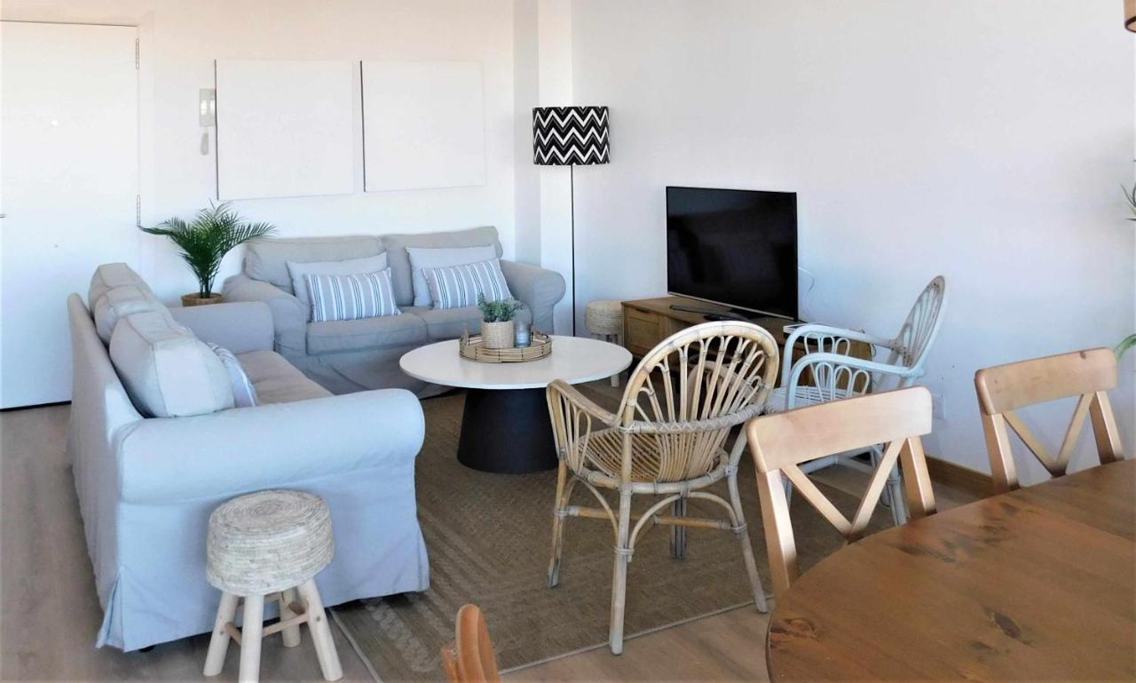 Ocean Sun Y Golf II Apartment ซานมิเกลเดียโบนา ภายนอก รูปภาพ