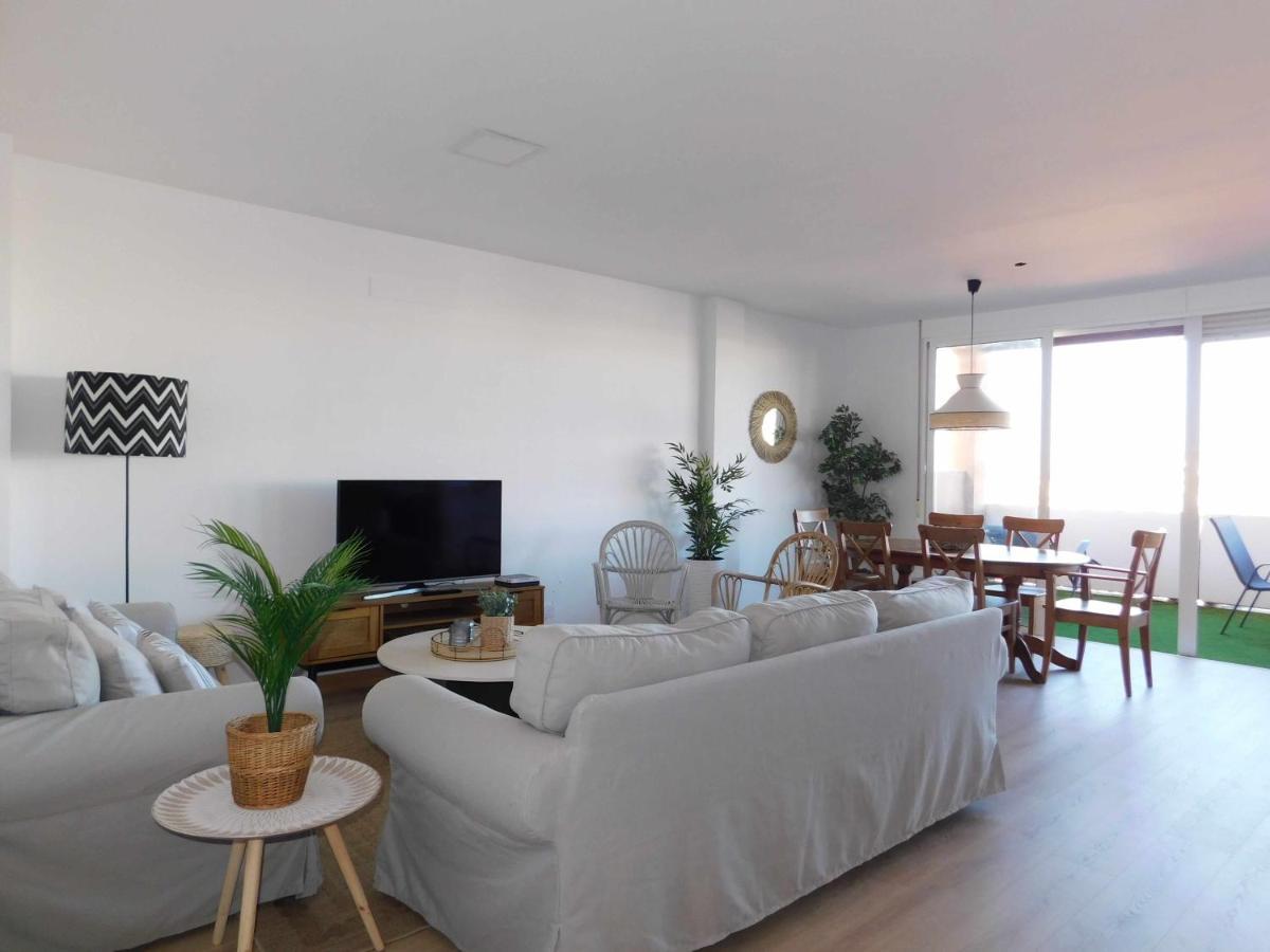 Ocean Sun Y Golf II Apartment ซานมิเกลเดียโบนา ภายนอก รูปภาพ